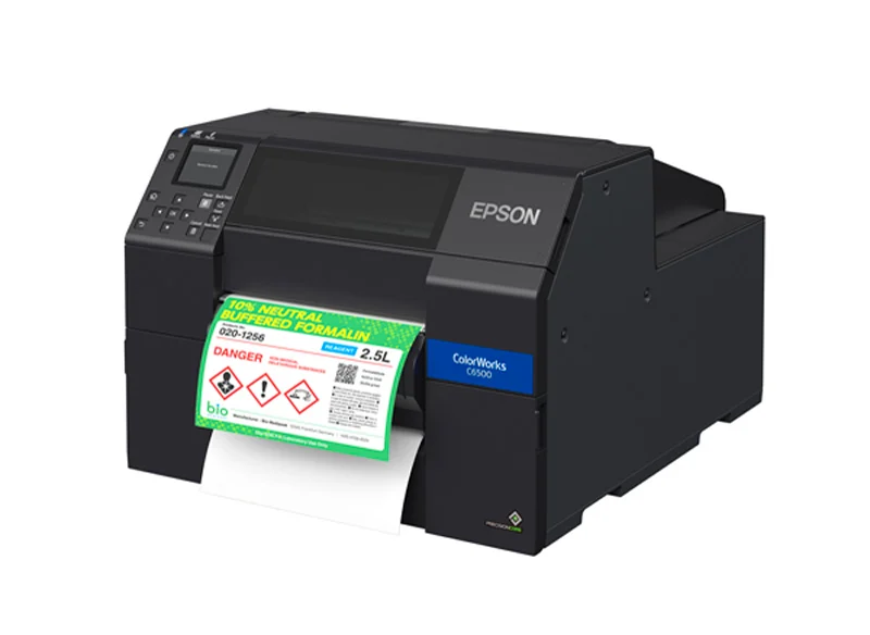 Epson ColorWorks C6510P