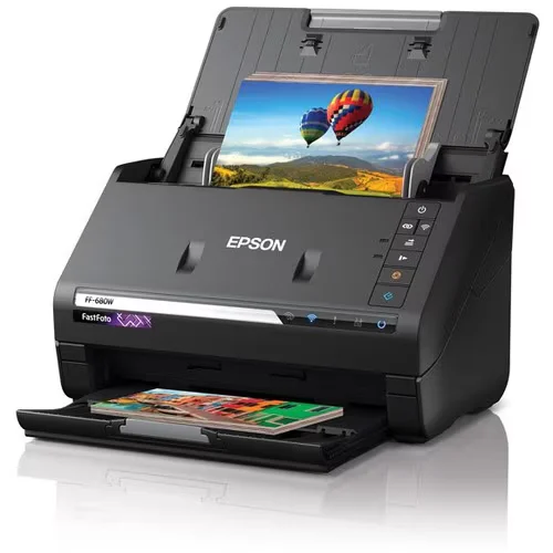 Epson FastFoto FF-680W