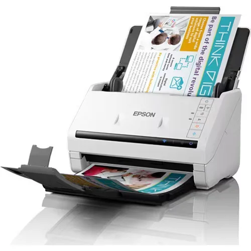 Epson WorkForce DS-570WII