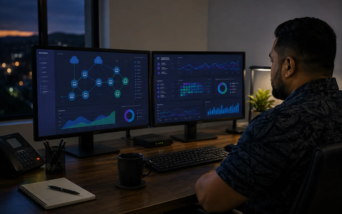 Continuous monitoring