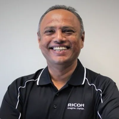 Pradeep Narayan, Founder + Chairperson